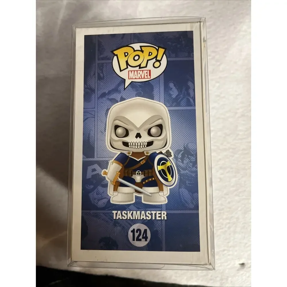 Funko Pop! Vinyl: Marvel - Taskmaster - Walgreens (Exclusive) #124